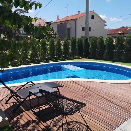 Luxury With A Swimming Pool - 21960