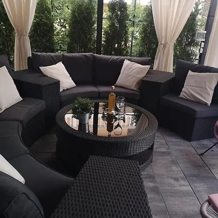 Βίλα Luxury With A Swimming Pool - 21960