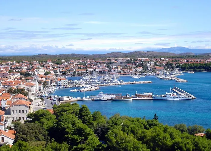 Luxury With A Swimming Pool - 21960 וילה וודיצה