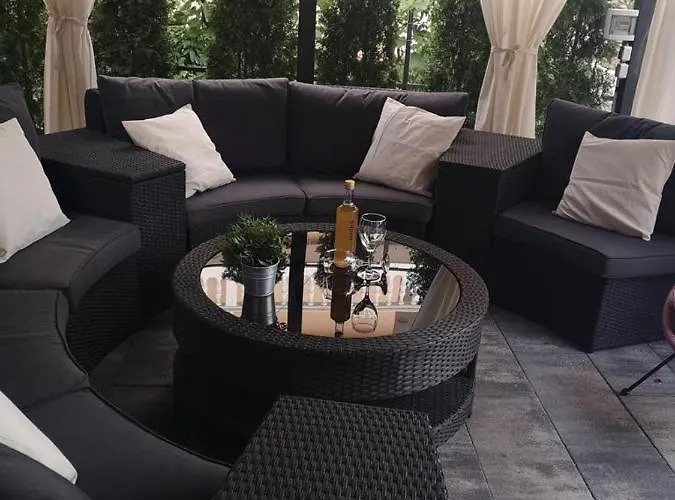 וילה Luxury With A Swimming Pool - 21960