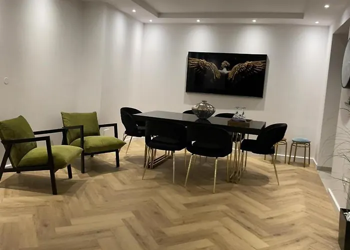 Luxury With A Swimming Pool - 21960 *